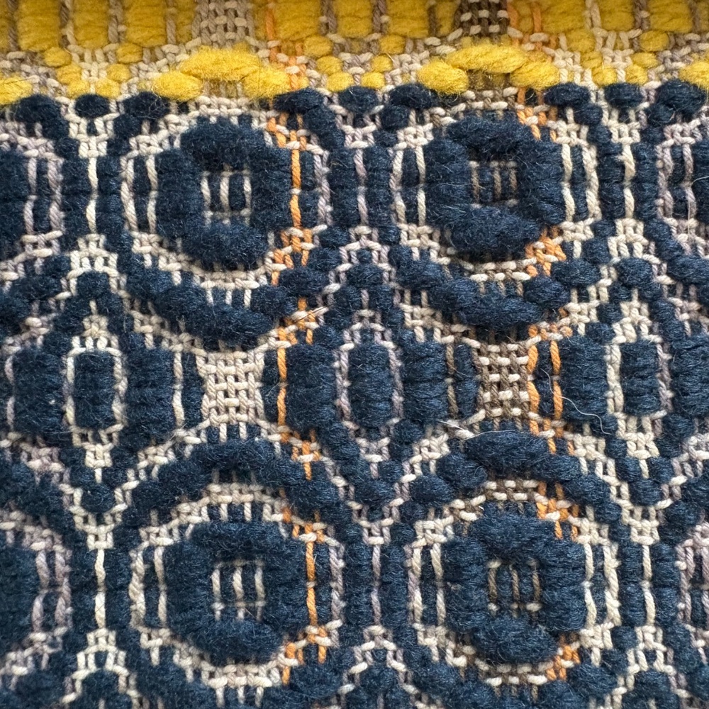 Vintage table runner - Picture 6 of 8